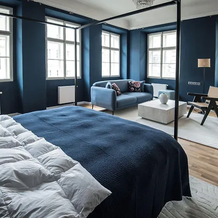 Domus Balthasar Boutique Hotel Praha