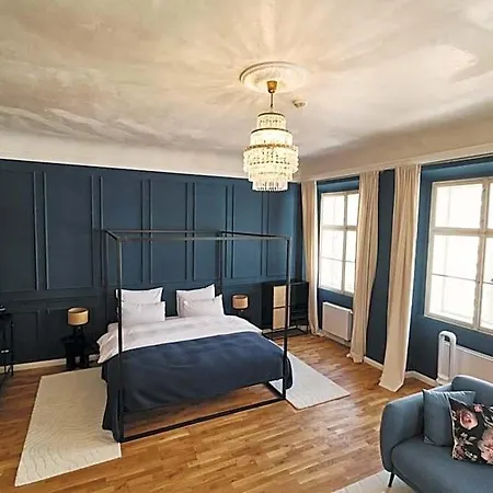 Domus Balthasar Boutique Praga