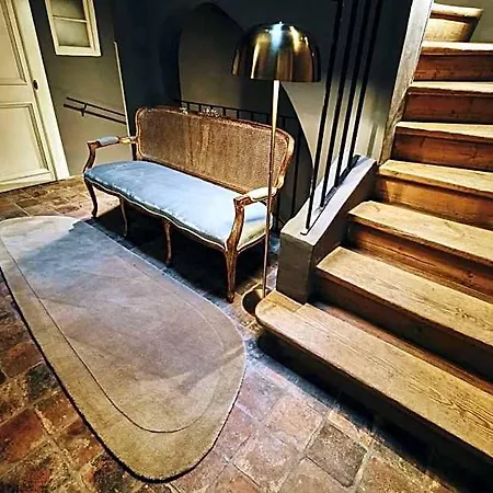 Domus Balthasar Boutique Hotel Praga