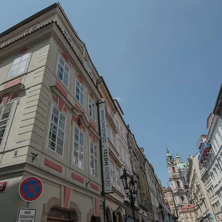 Domus Balthasar Boutique Прага