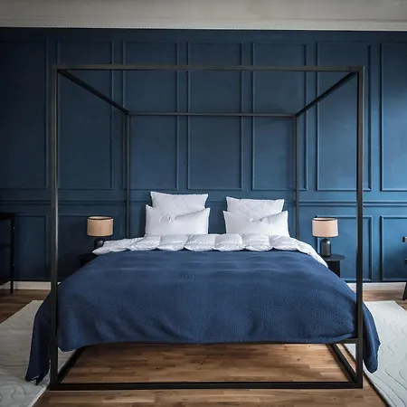 Domus Balthasar Boutique 4* Praga