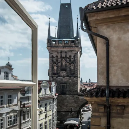 Hotel Domus Balthasar Boutique Praga