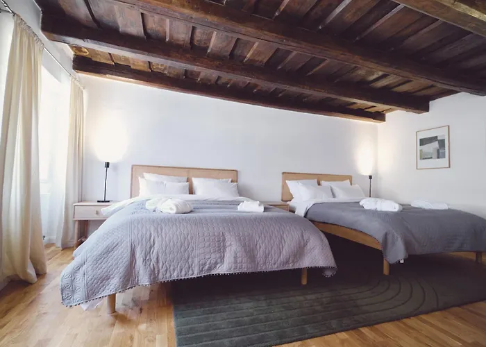 Domus Balthasar Boutique Ξενοδοχείο Πράγα