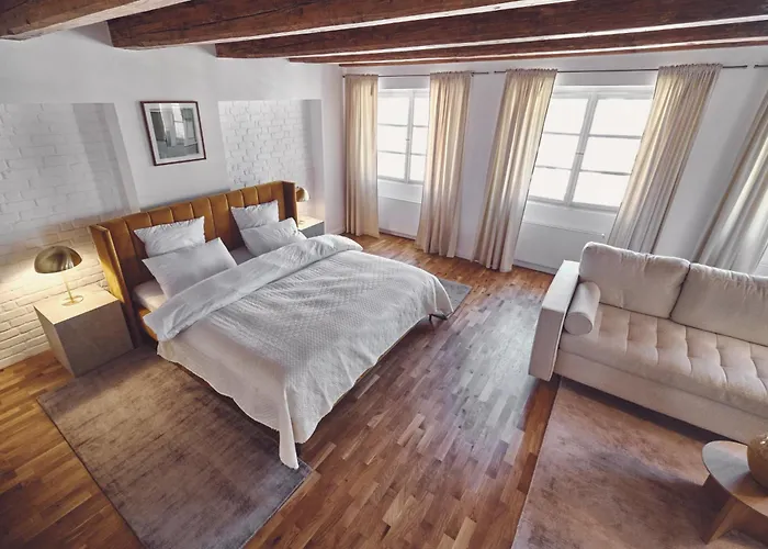 Domus Balthasar Boutique Ξενοδοχείο Πράγα