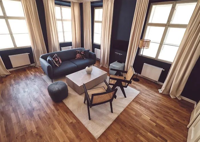 Domus Balthasar Boutique 4* Prága