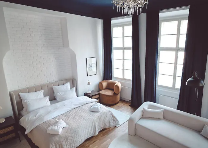 Domus Balthasar Boutique Szálloda Prága
