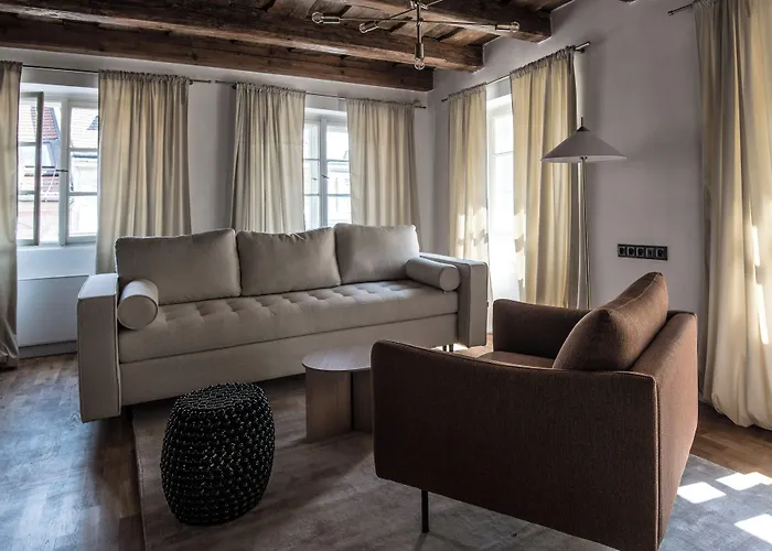 Domus Balthasar Boutique 4* Prága