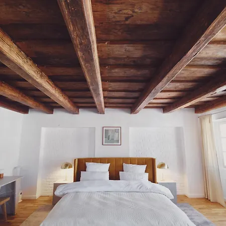 Domus Balthasar Boutique 호텔 4*