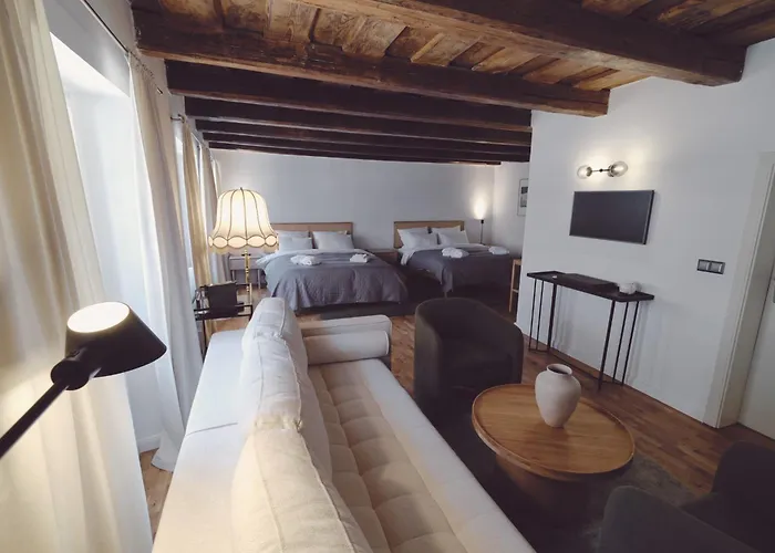 Domus Balthasar Boutique 4*
