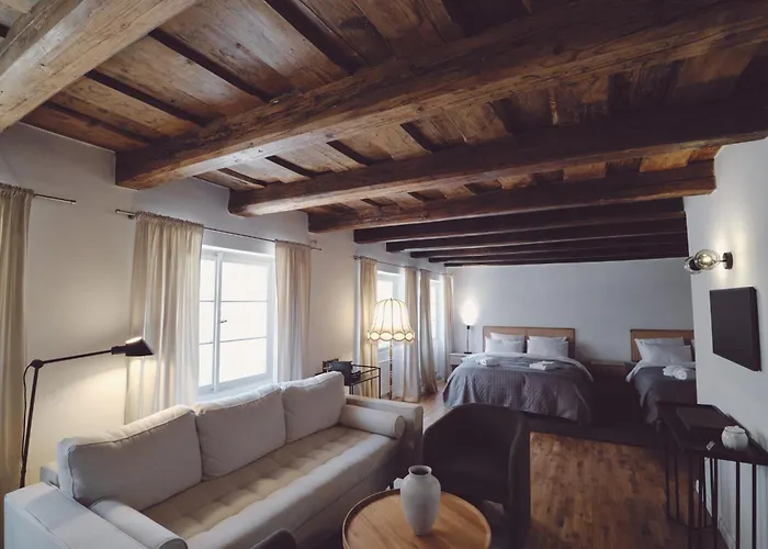 Отель Domus Balthasar Boutique