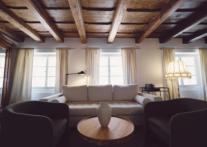 Domus Balthasar Boutique Отель
