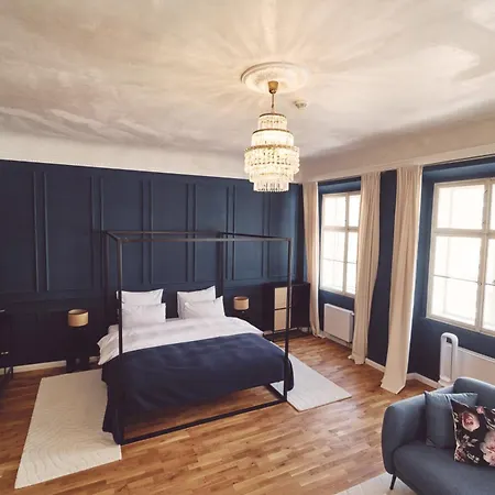 Otel Domus Balthasar Boutique Prag
