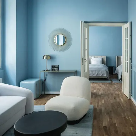 Domus Balthasar Boutique 4* Prag