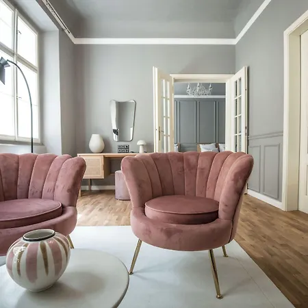 Otel Domus Balthasar Boutique Prag
